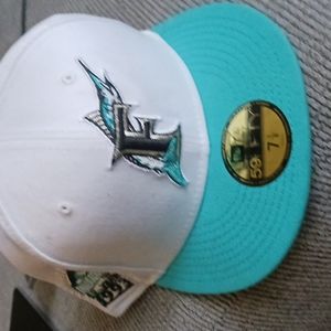 Florida marlins hat